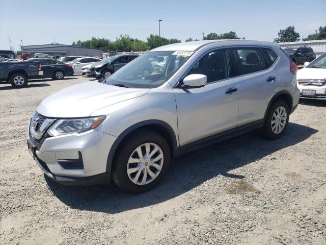 2017 Nissan Rogue S VIN: KNMAT2MV5HP554358 Lot: 55482274