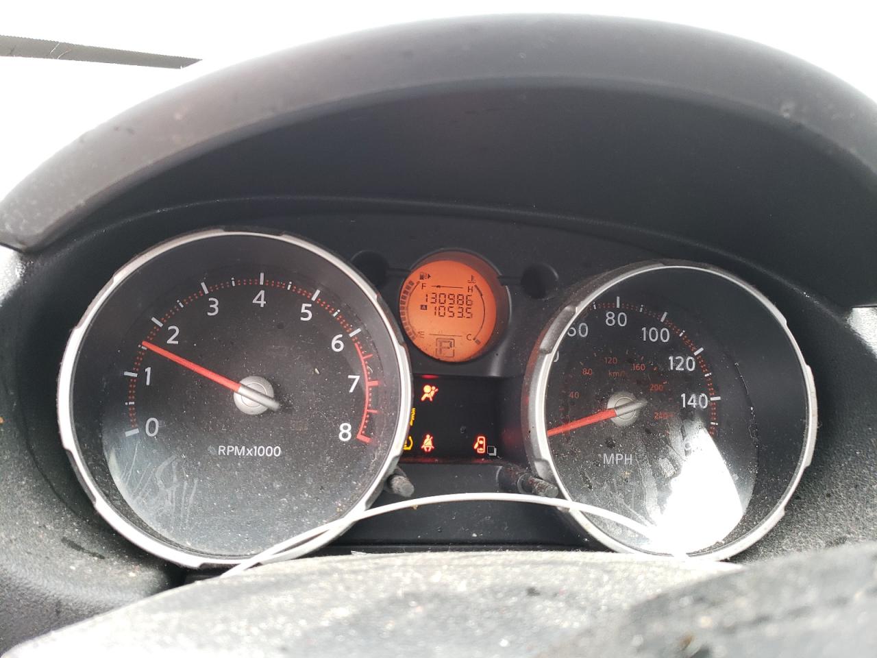 JN8AS58T68W003203 2008 Nissan Rogue S