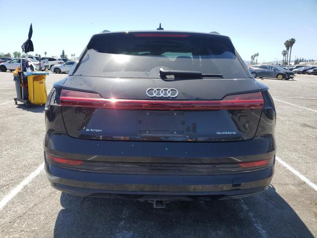 2021 Audi E-Tron Premium VIN: WA1AAAGEXMB040499 Lot: 53709004