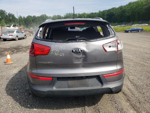 2016 Kia Sportage Lx VIN: KNDPB3AC7G7855153 Lot: 55288154