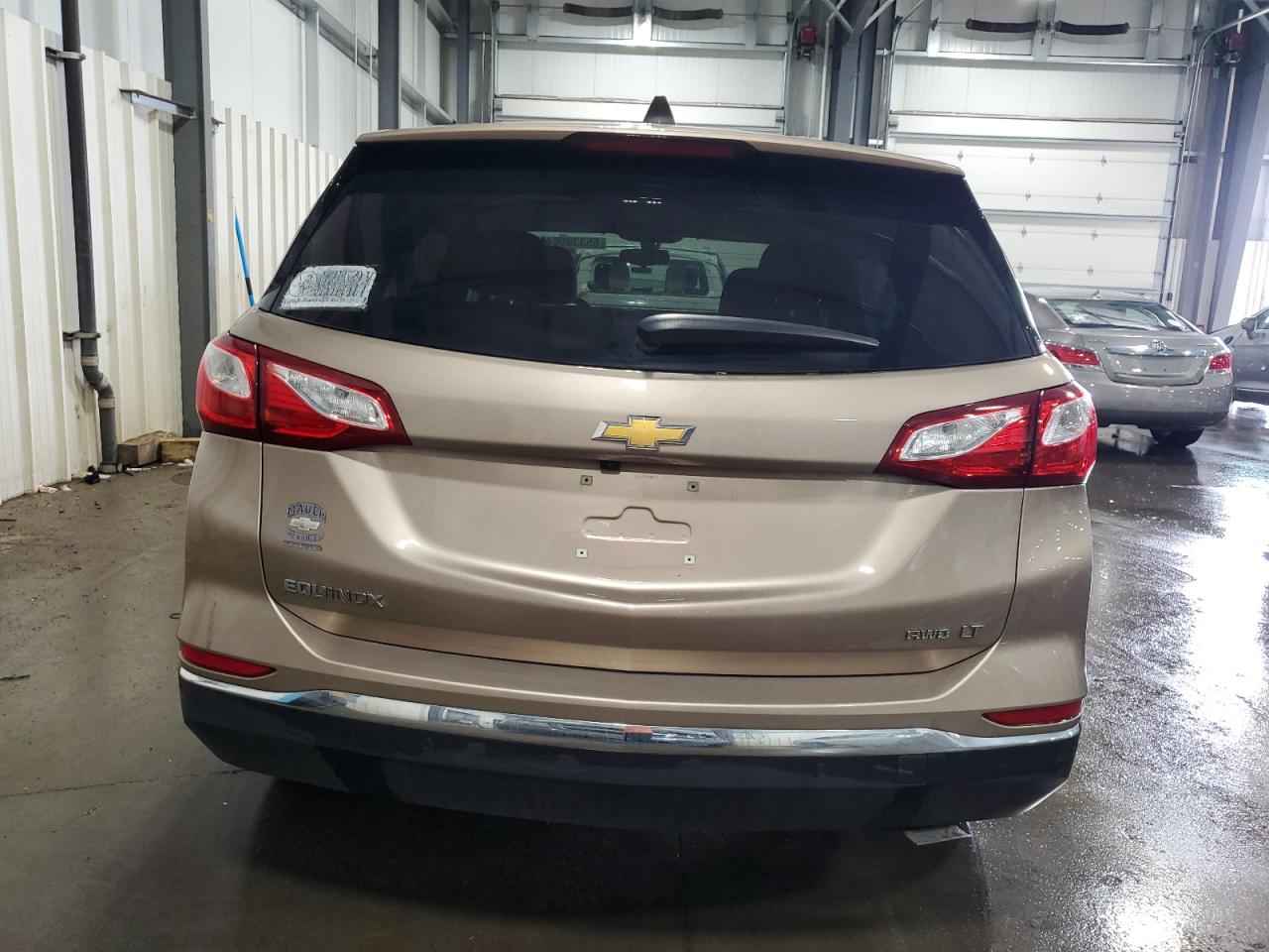 2019 Chevrolet Equinox Lt vin: 2GNAXUEVXK6171027