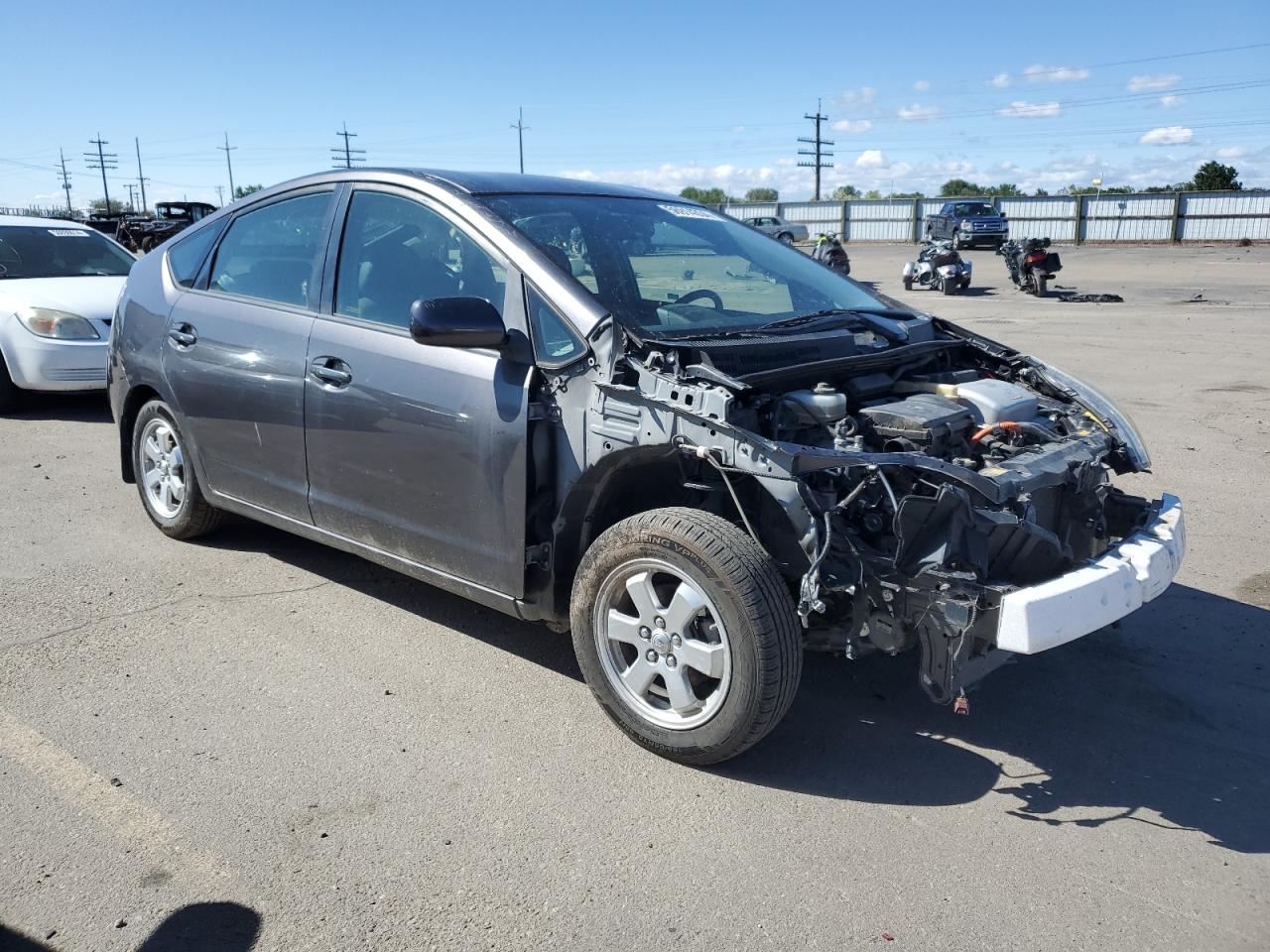 JTDKB20U093465360 2009 Toyota Prius