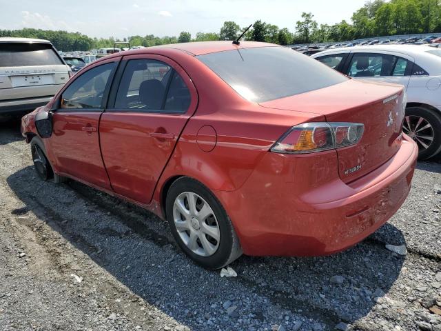 2015 Mitsubishi Lancer Es VIN: JA32U2FU2FU021659 Lot: 55633364