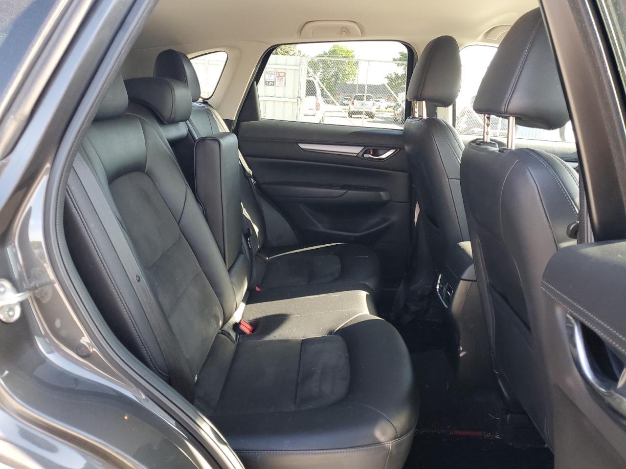 JM3KFBCL4H0227073 2017 Mazda Cx-5 Touring