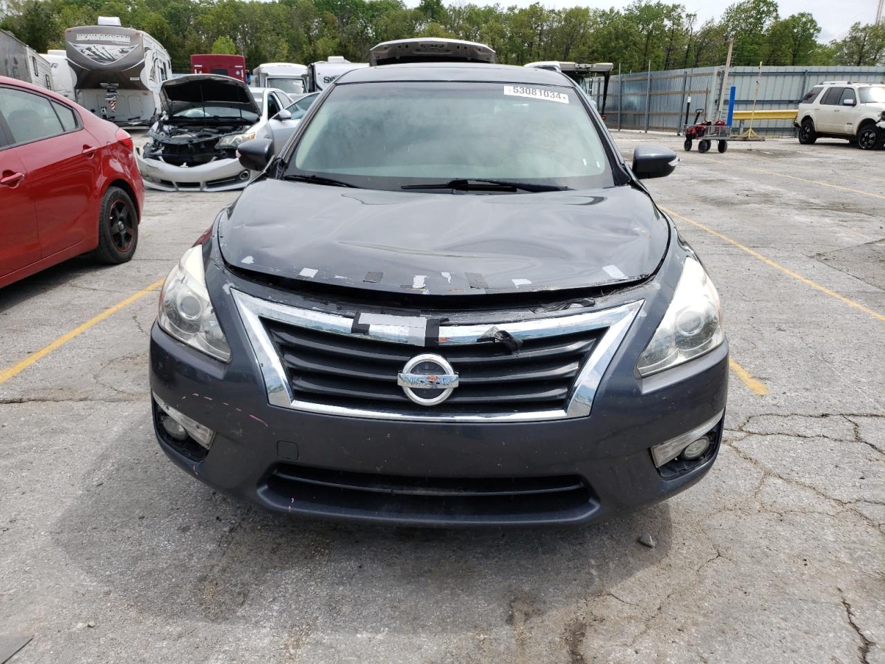 2013 Nissan Altima 2.5 vin: 1N4AL3AP2DN555734