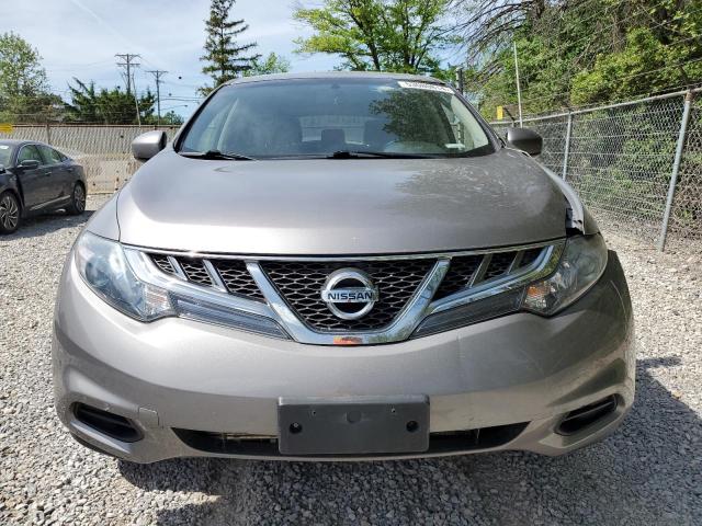 2011 Nissan Murano S VIN: JN8AZ1MW4BW186872 Lot: 53080814