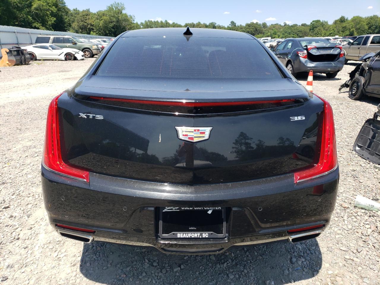 2G61M5S36K9157105 2019 Cadillac Xts Luxury