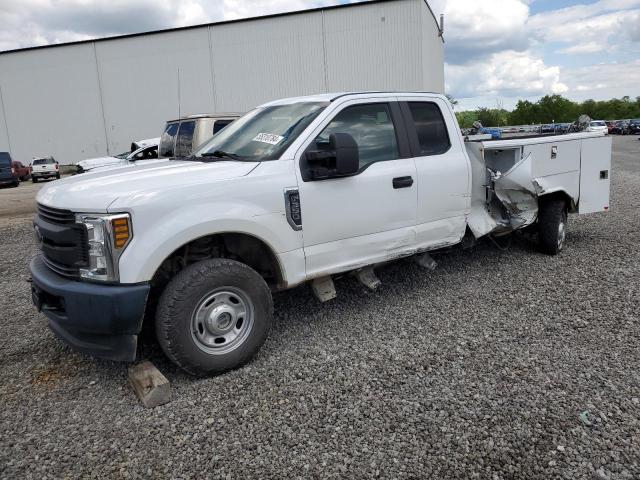 2018 Ford F350 Super Duty VIN: 1FD8X3B67JEB98691 Lot: 55310784