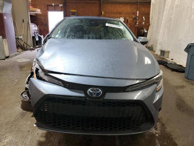 2021 Toyota Corolla Le VIN: JTDEAMDE1MJ008222 Lot: 55312234