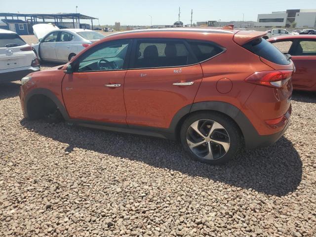 2016 Hyundai Tucson Limited VIN: KM8J3CA27GU122138 Lot: 53133044