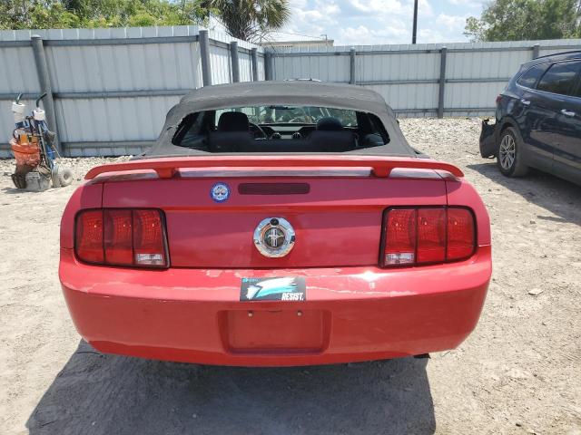 2005 Ford Mustang VIN: 1ZVFT84N455192763 Lot: 57024614