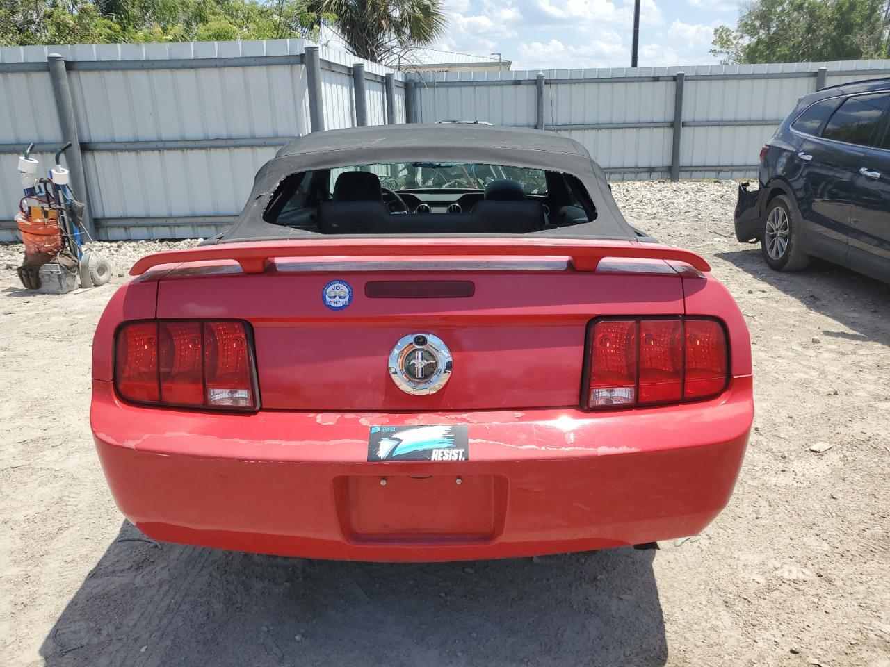 1ZVFT84N455192763 2005 Ford Mustang