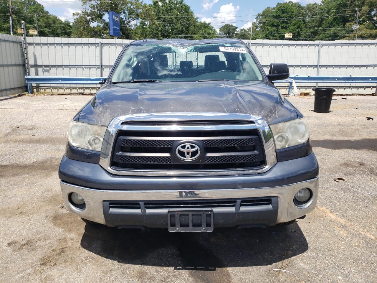 5TFRM5F13AX018414 2010 Toyota Tundra Double Cab Sr5