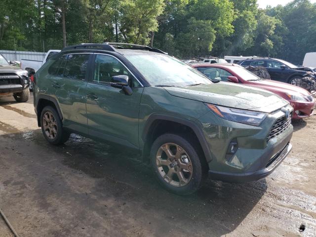 2024 TOYOTA RAV4 WOODL - 2T3UWRFV2RW217386