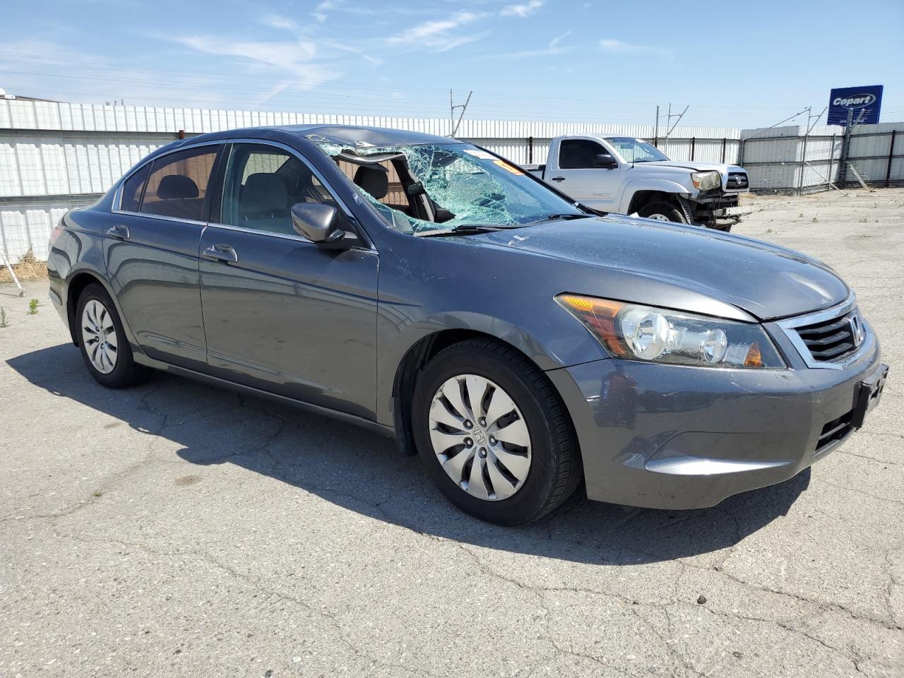 1HGCP2F35AA157378 2010 Honda Accord Lx