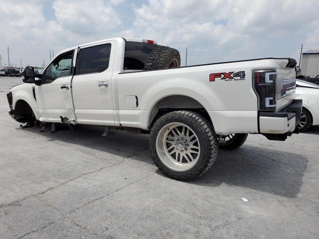 2018 Ford F250 Super Duty VIN: 1FT7W2BT5JEC55540 Lot: 53894434