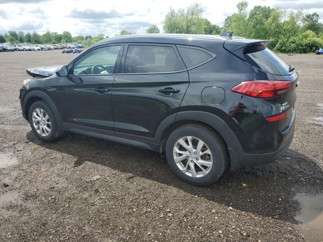 KM8J33A44LU121525 2020 Hyundai Tucson Limited