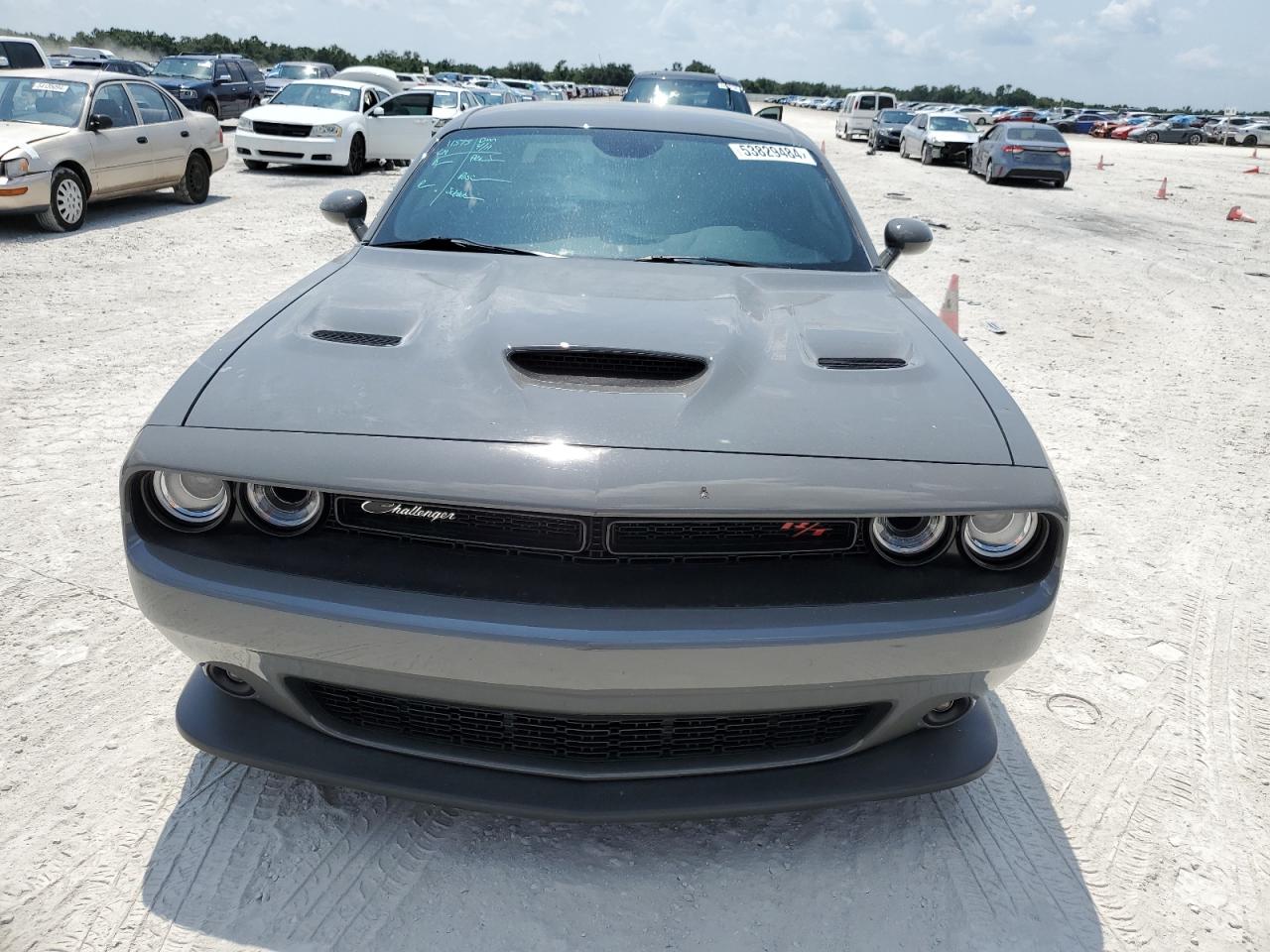 2C3CDZFJ0KH509109 2019 Dodge Challenger R/T Scat Pack