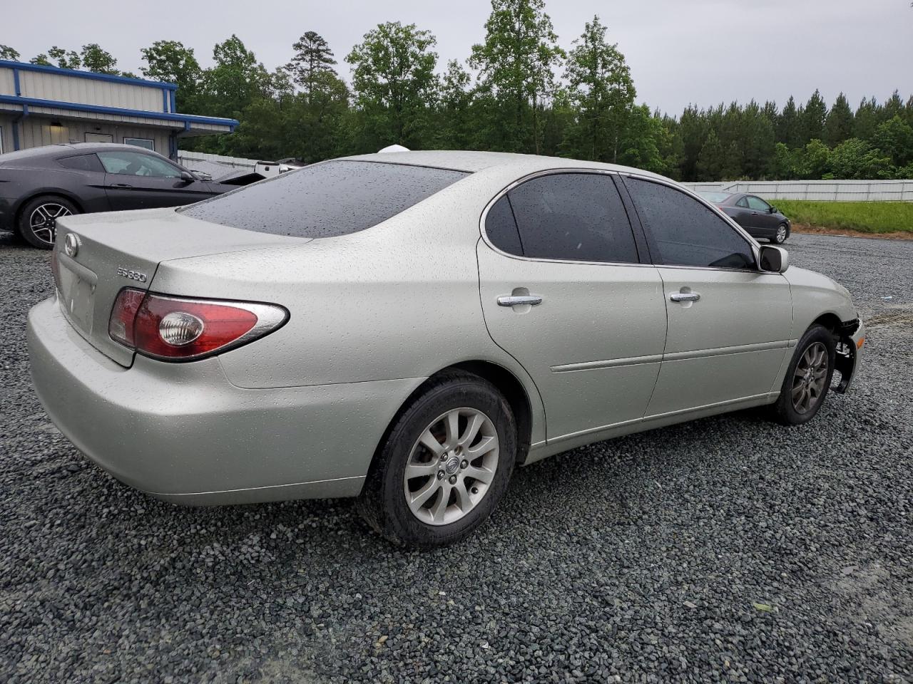 JTHBA30G645022225 2004 Lexus Es 330