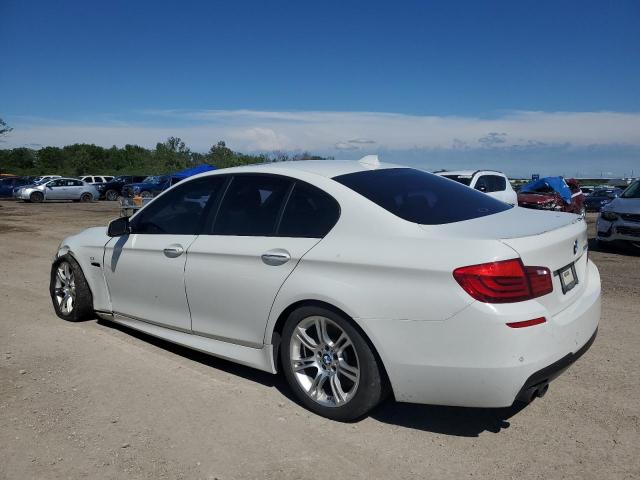 VIN WBAXG5C55DD229574 2013 BMW 5 Series, 528 I no.2