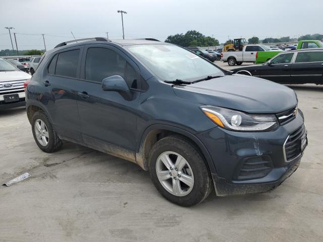 KL7CJPSBXMB323609 Chevrolet Trax 1LT 4