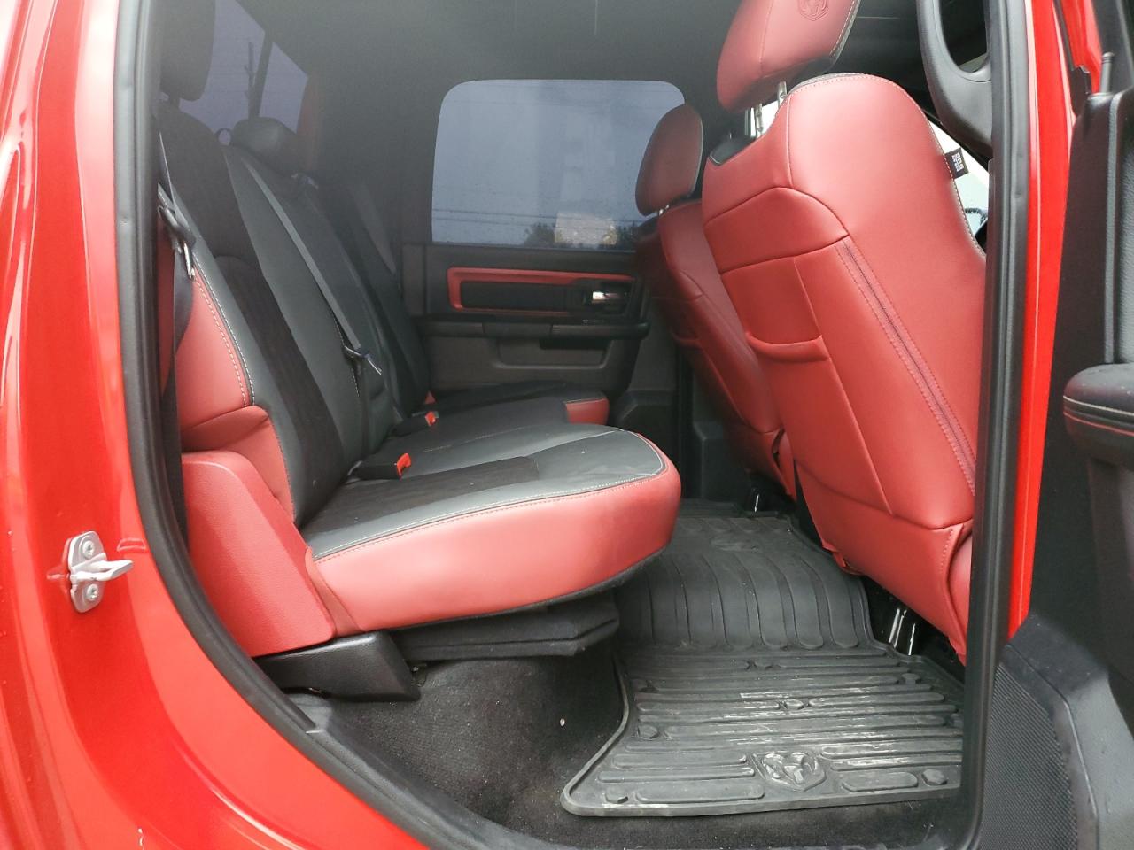 1C6RR7YT2GS171942 2016 Ram 1500 Rebel