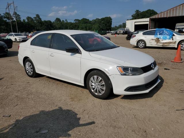 2011 Volkswagen Jetta Base VIN: 3VW2K7AJXBM360277 Lot: 56428594