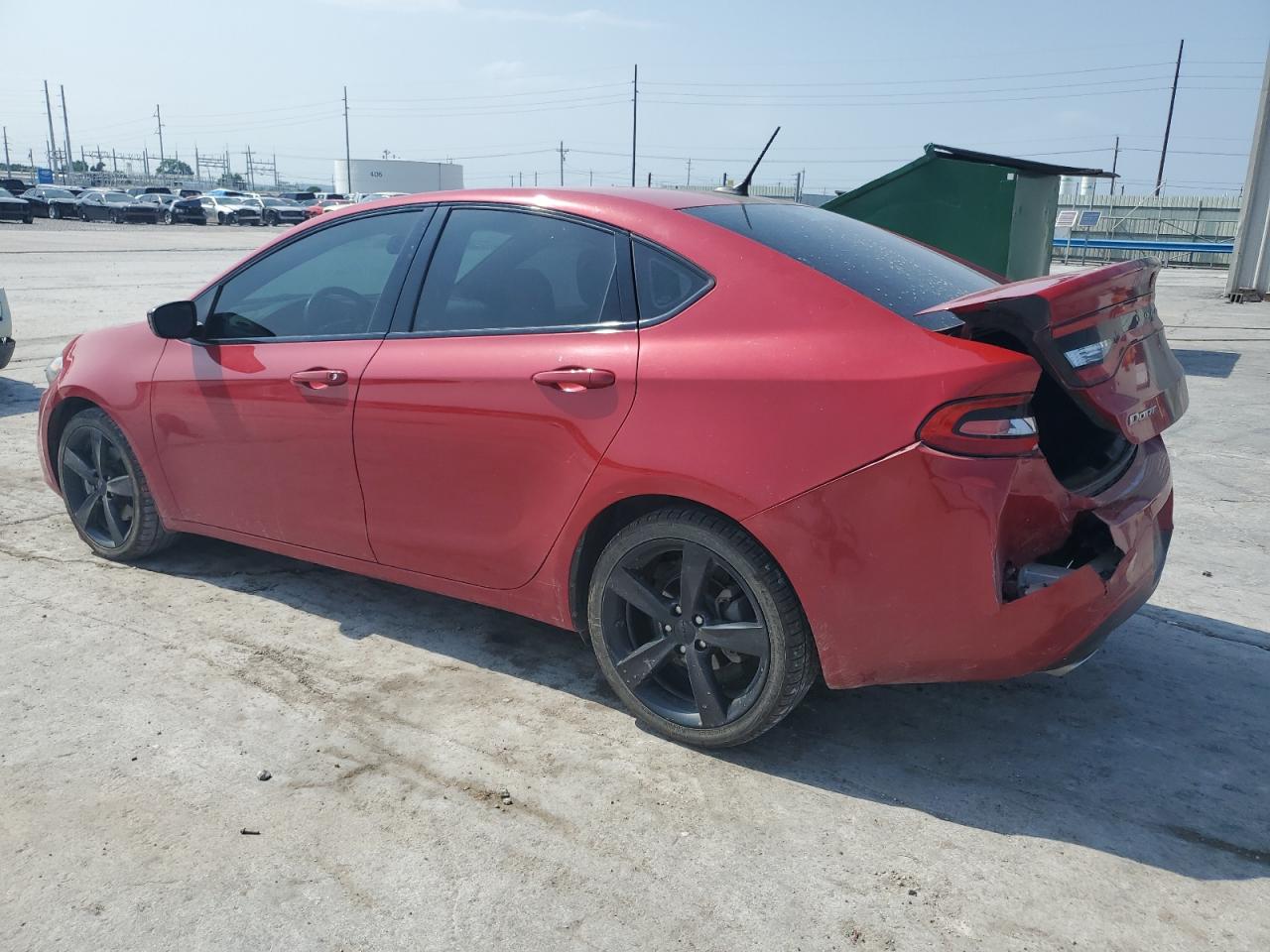 1C3CDFBB8GD609959 2016 Dodge Dart Sxt