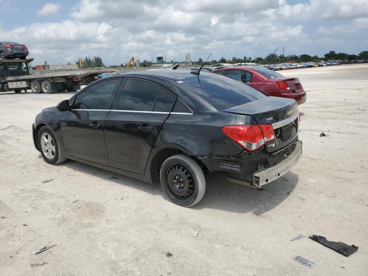 1G1PC5SB4E7381392 2014 Chevrolet Cruze Lt