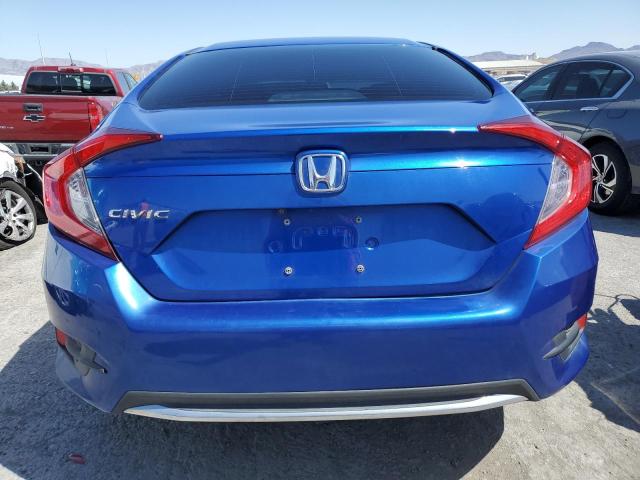 2020 Honda Civic Lx VIN: 19XFC2F6XLE010586 Lot: 53321624