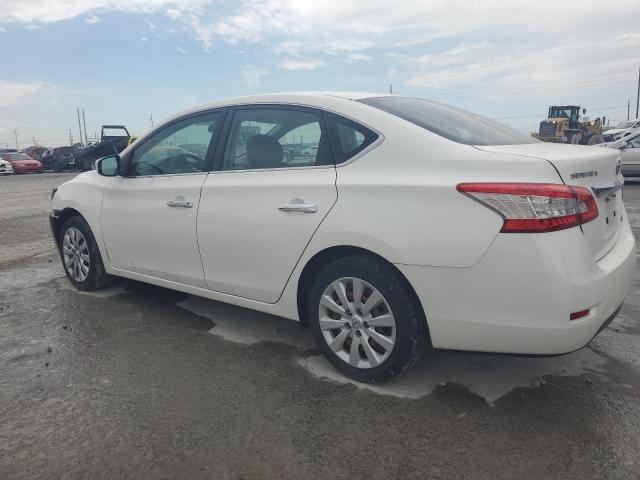 2013 Nissan Sentra S VIN: 3N1AB7AP5DL793021 Lot: 56854214