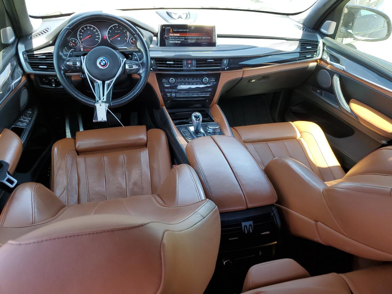 5YMKT6C55H0R79544 2017 BMW X5 M