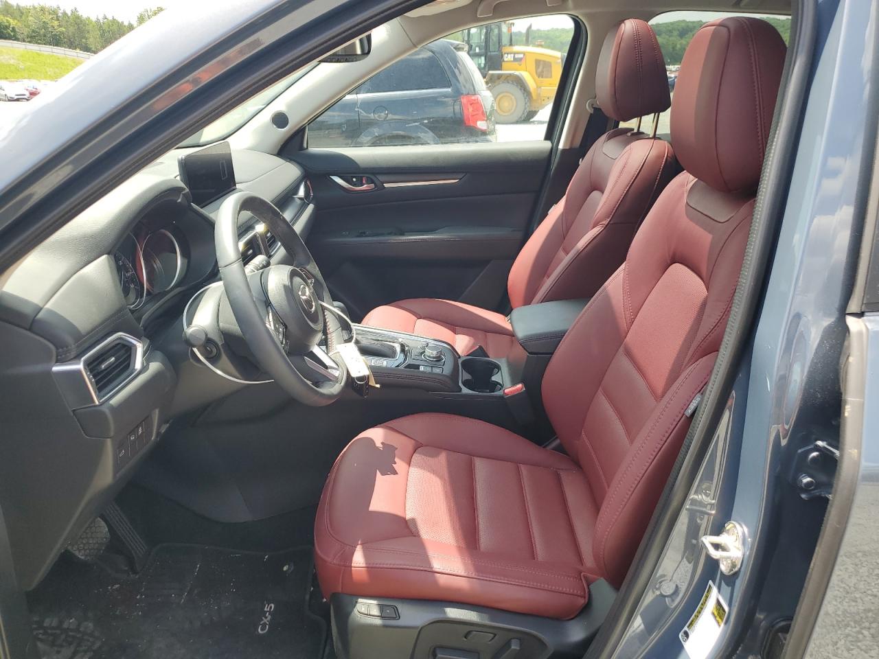 JM3KFBCL3R0420154 2024 Mazda Cx-5 Preferred