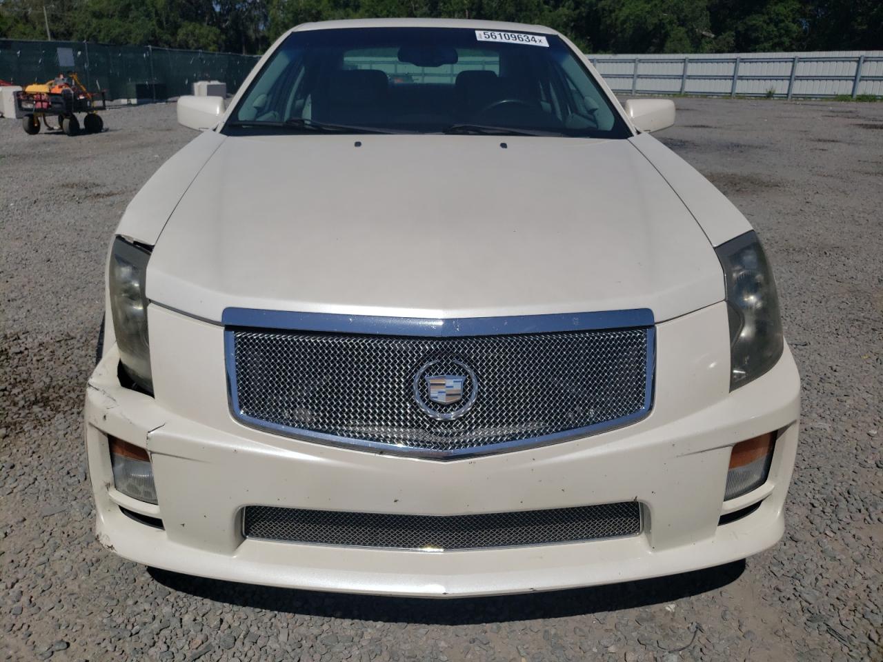 1G6DM57T870164841 2007 Cadillac Cts