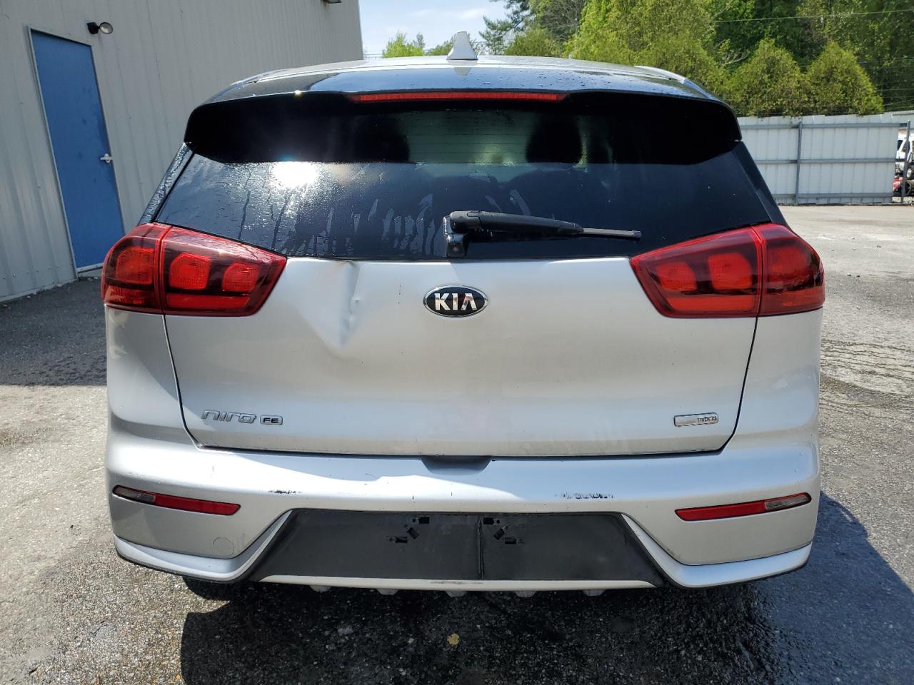 KNDCB3LC8J5112452 2018 Kia Niro Fe