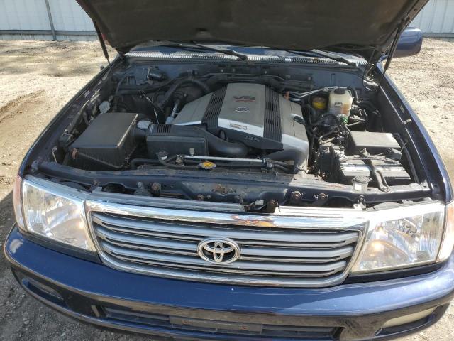 2003 Toyota Land Cruiser VIN: JTEHT05J532044771 Lot: 56289404