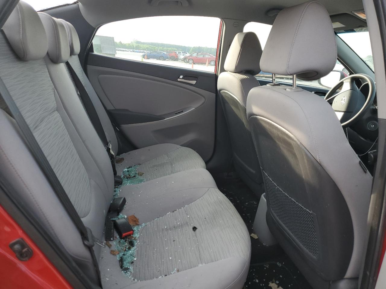 KMHCT4AEXHU285960 2017 Hyundai Accent Se