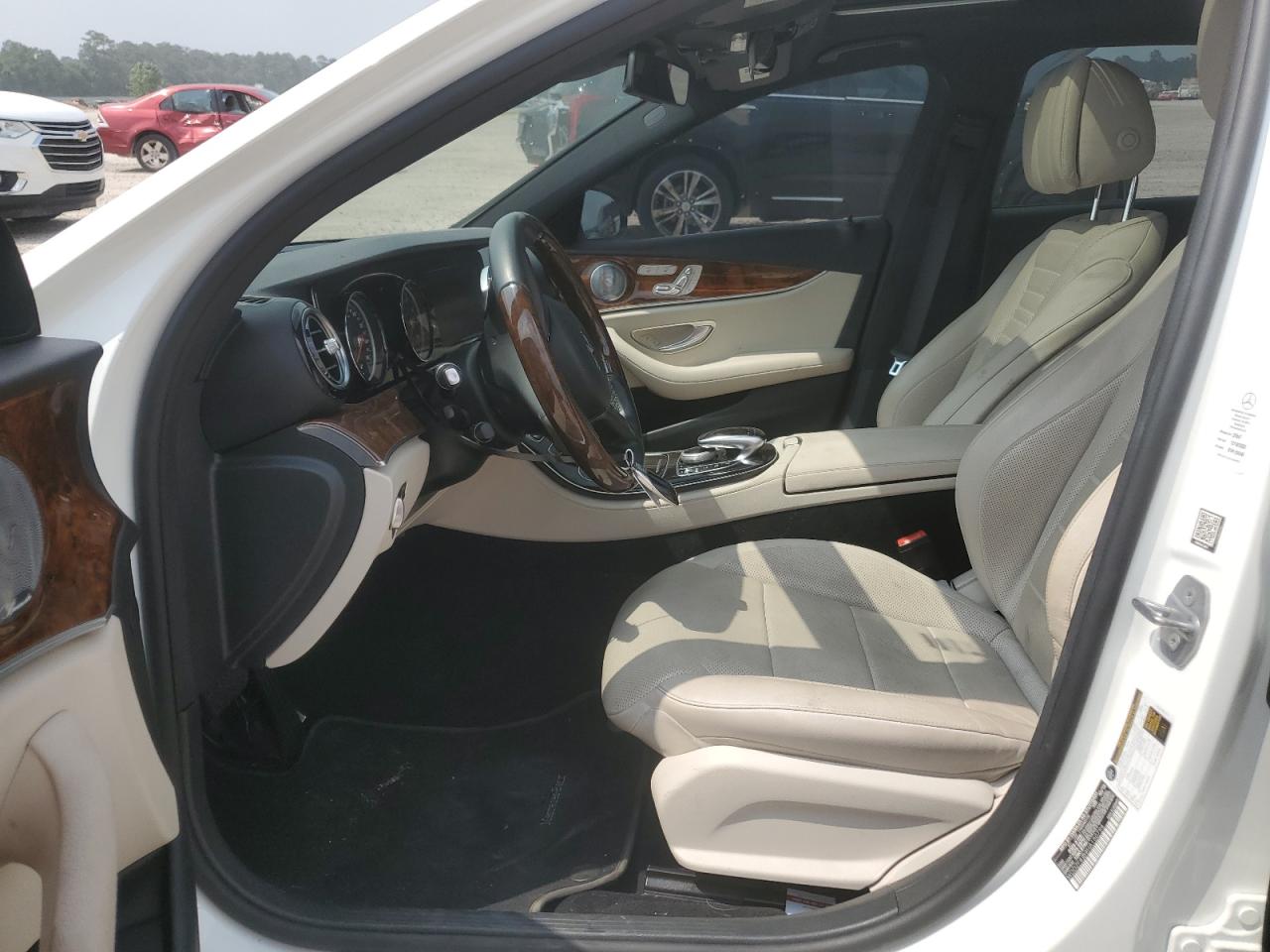 WDDZF4JB9HA150794 2017 Mercedes-Benz E 300