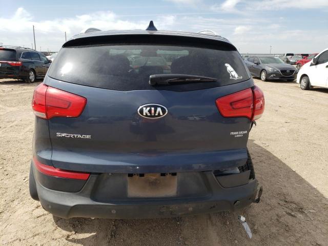 2014 Kia Sportage Base VIN: KNDPB3AC0E7615049 Lot: 55021914