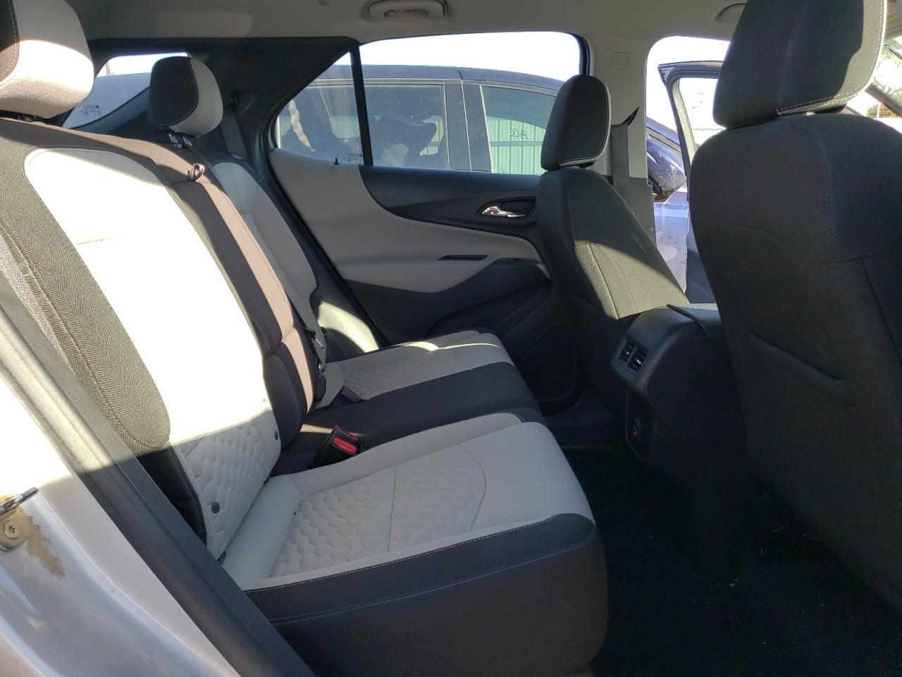 3GNAXSEV0MS133153 2021 Chevrolet Equinox Ls