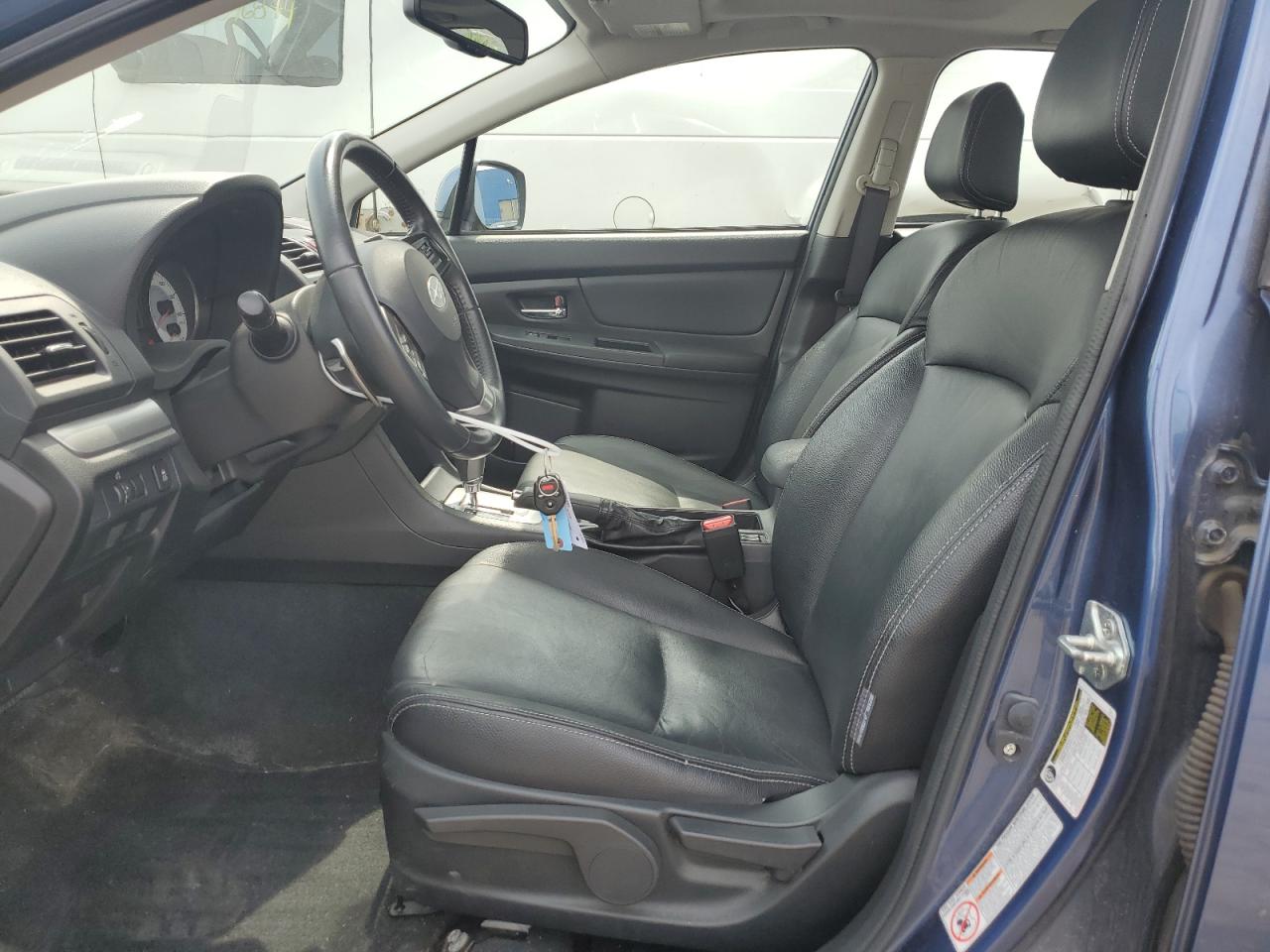 JF1GJAK62CH002086 2012 Subaru Impreza Limited