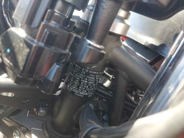 2024 KAWASAKI EX500 - ML5EXGG16RDA07367