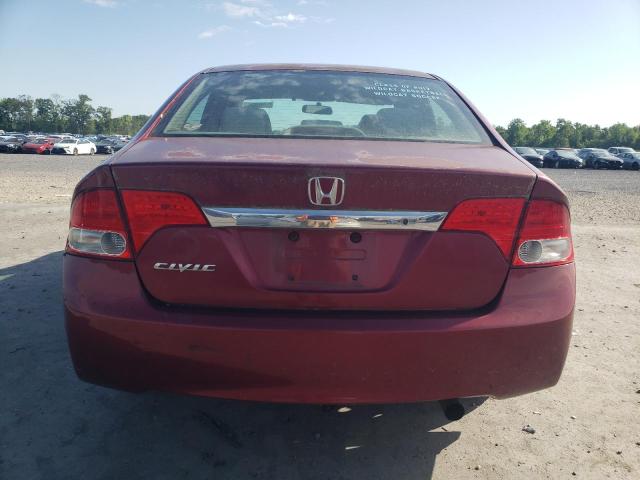 2009 Honda Civic Lx VIN: 2HGFA16599H529649 Lot: 56039624