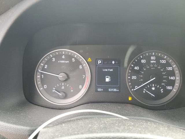 2018 HYUNDAI TUCSON SEL - KM8J33A4XJU628300