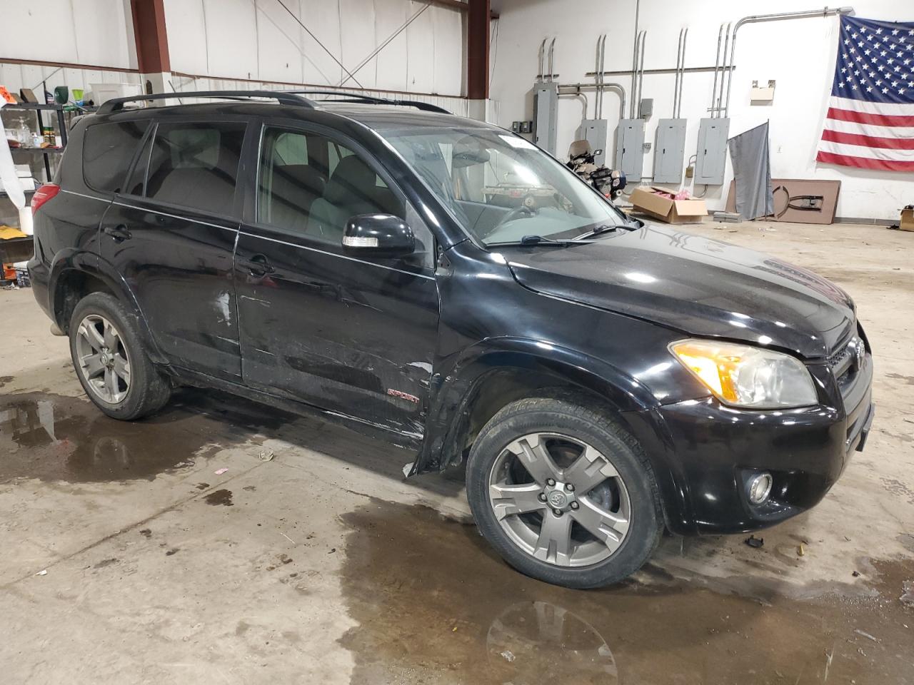 JTMRK4DV5B5100485 2011 Toyota Rav4 Sport