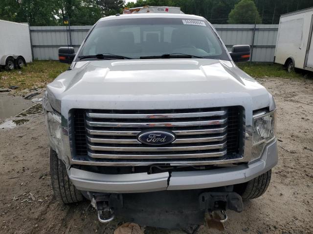 2012 Ford F150 Super Cab VIN: 1FTFX1EF3CFB94615 Lot: 55398804