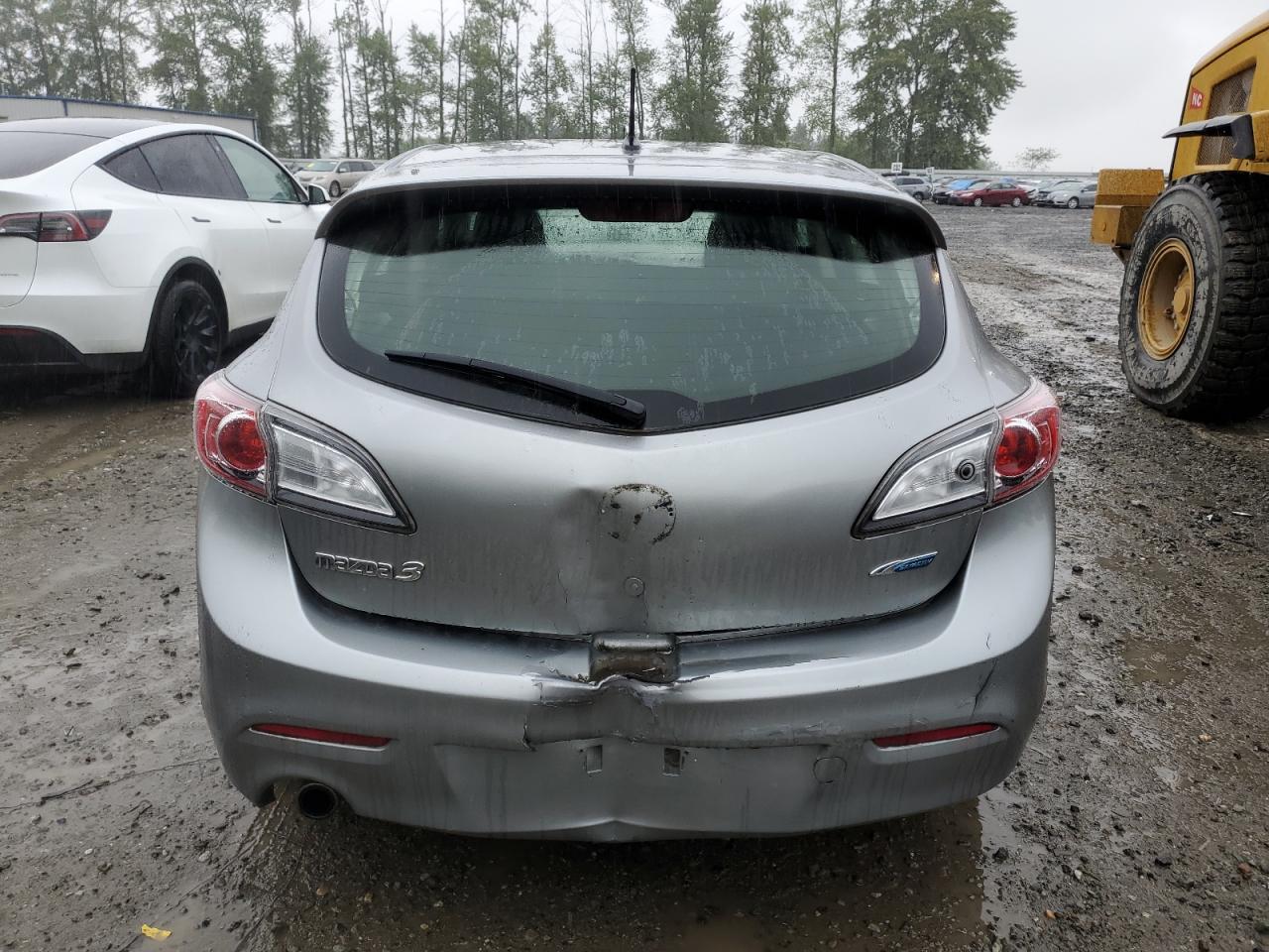 JM1BL1LP0D1756328 2013 Mazda 3 I