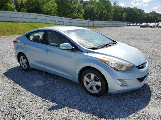 2012 Hyundai Elantra Gls VIN: KMHDH4AE0CU405456 Lot: 54666194