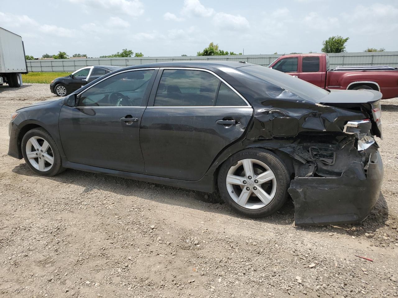 4T1BF1FKXCU611720 2012 Toyota Camry Base