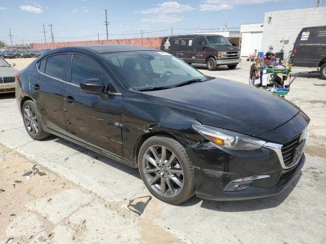 2018 Mazda 3 Grand Touring VIN: 3MZBN1W32JM258145 Lot: 54611914